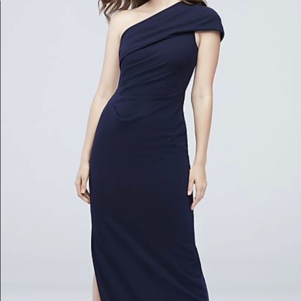 Brand new David’s Bridal dress size 16.